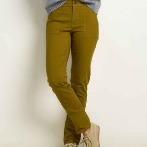 Toad&Co Brown Pants, Size 32